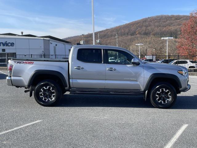 used 2020 Toyota Tacoma car, priced at $31,500