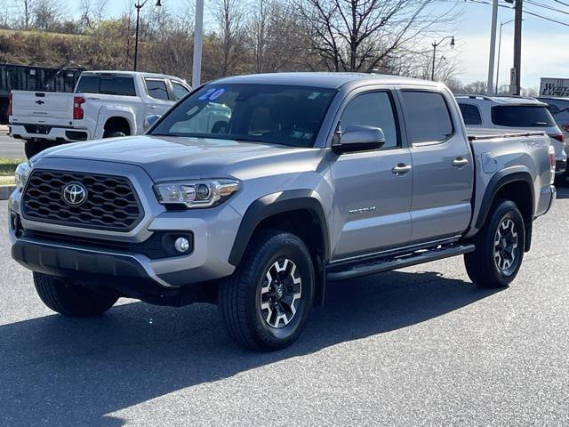 used 2020 Toyota Tacoma car, priced at $31,500