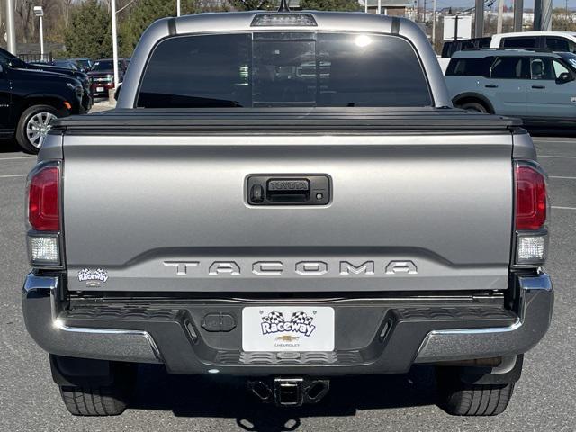 used 2020 Toyota Tacoma car, priced at $31,500