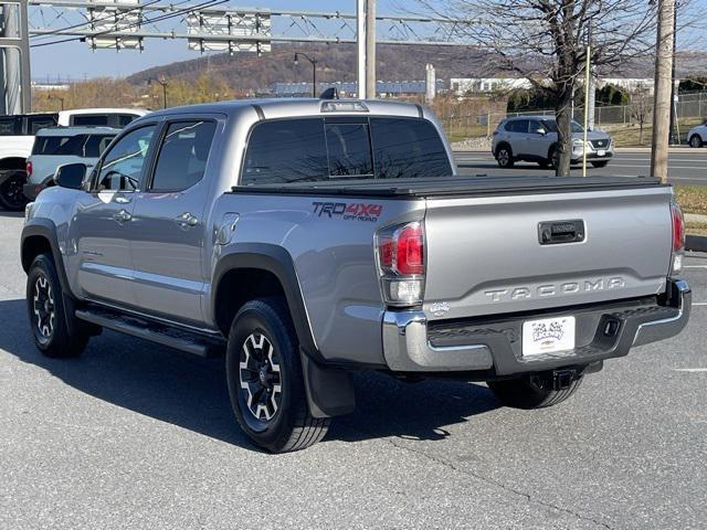 used 2020 Toyota Tacoma car, priced at $31,500