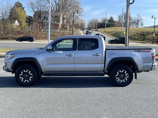 used 2020 Toyota Tacoma car, priced at $31,500