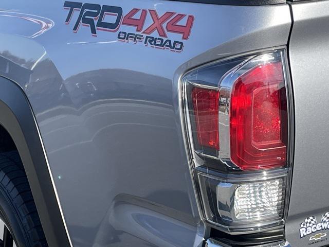 used 2020 Toyota Tacoma car, priced at $31,500