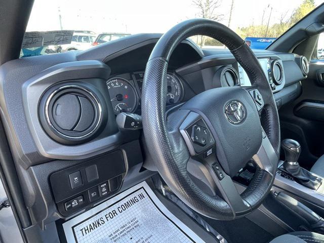 used 2020 Toyota Tacoma car, priced at $31,500