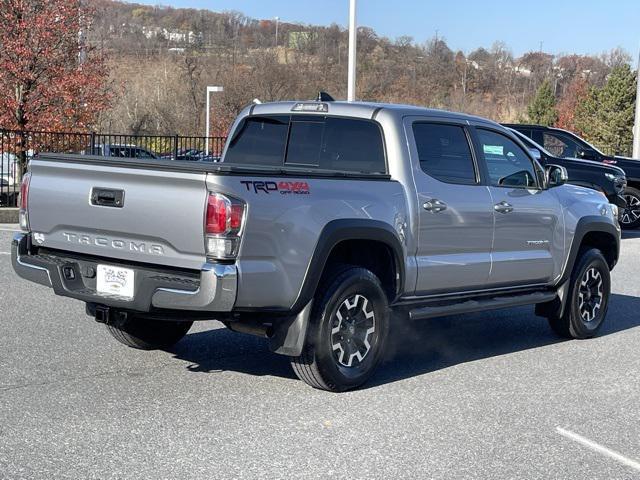 used 2020 Toyota Tacoma car, priced at $31,500