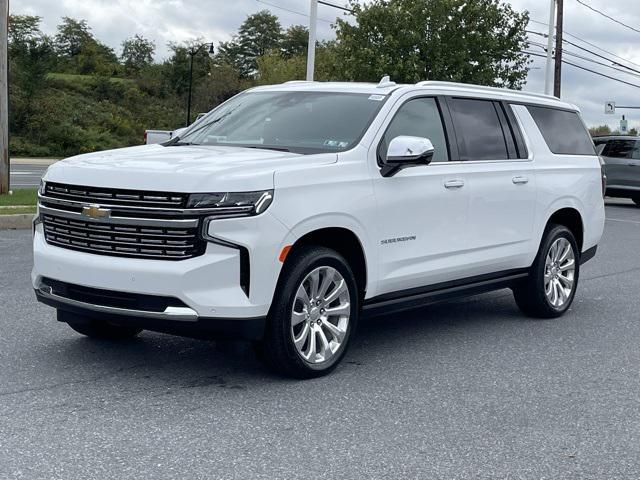 new 2024 Chevrolet Suburban car, priced at $82,654