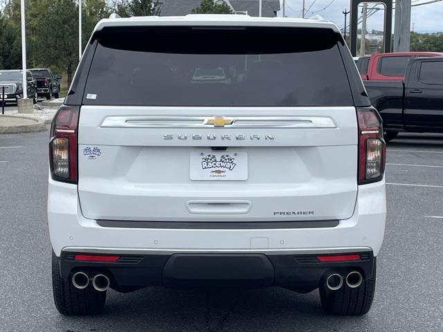 new 2024 Chevrolet Suburban car, priced at $82,654