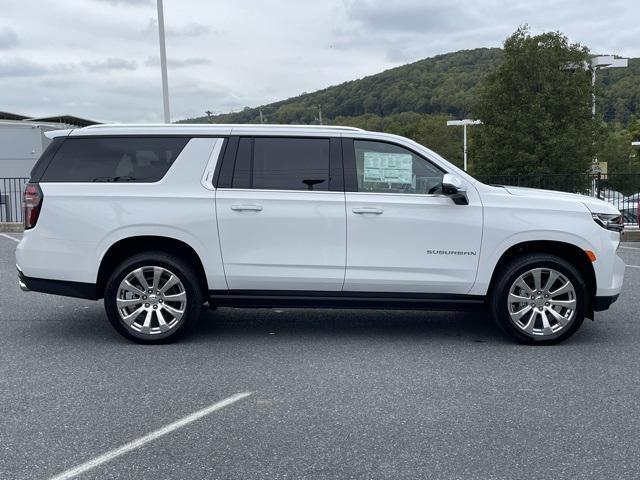 new 2024 Chevrolet Suburban car, priced at $82,654