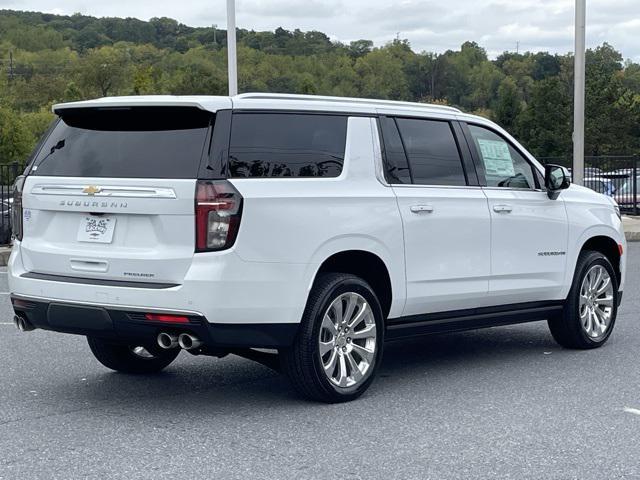 new 2024 Chevrolet Suburban car, priced at $82,654