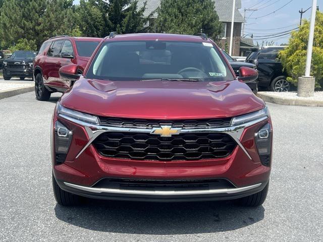 new 2025 Chevrolet Trax car, priced at $25,780