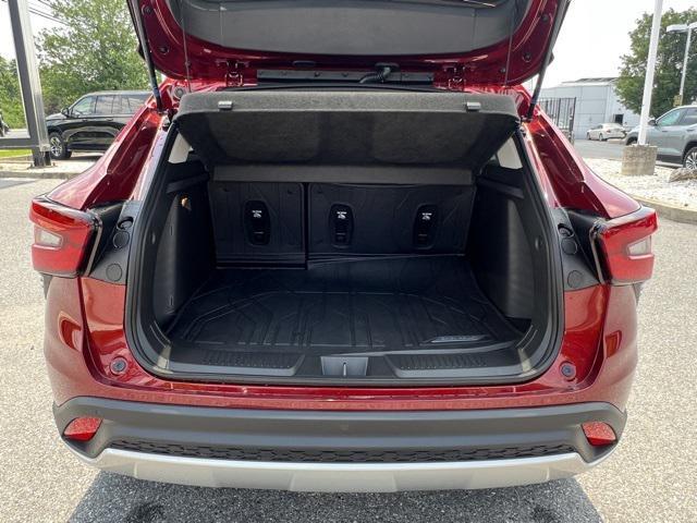 new 2025 Chevrolet Trax car, priced at $25,780