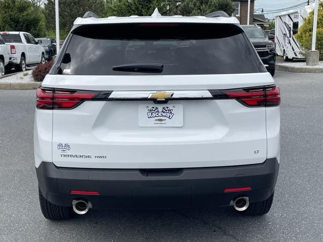 new 2023 Chevrolet Traverse car, priced at $47,244
