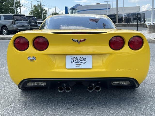 used 2007 Chevrolet Corvette car, priced at $25,900
