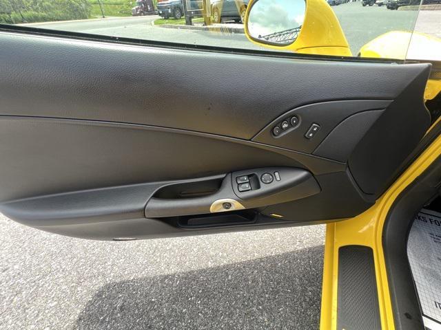 used 2007 Chevrolet Corvette car, priced at $25,900