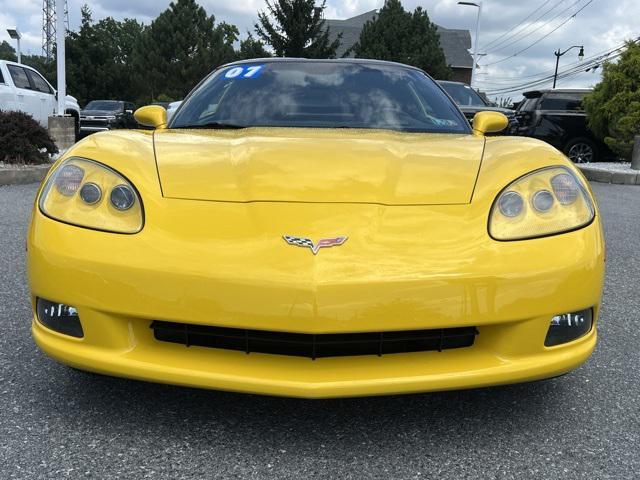 used 2007 Chevrolet Corvette car, priced at $25,900