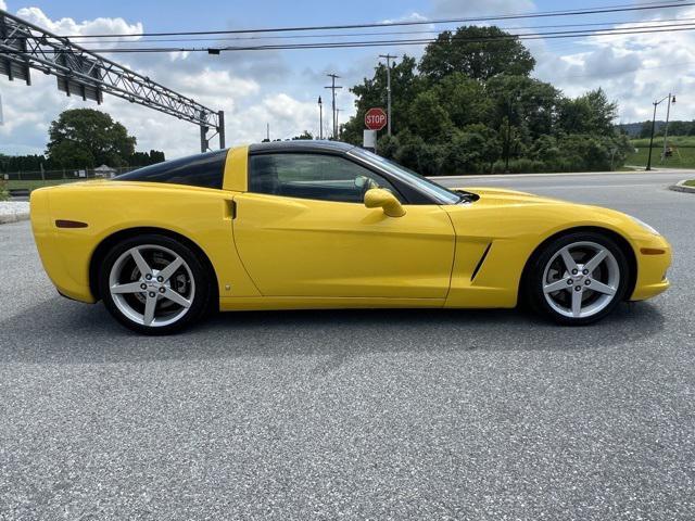 used 2007 Chevrolet Corvette car, priced at $25,900
