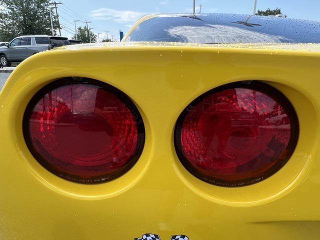 used 2007 Chevrolet Corvette car, priced at $25,900