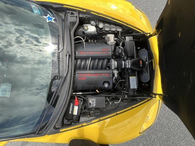 used 2007 Chevrolet Corvette car, priced at $25,900