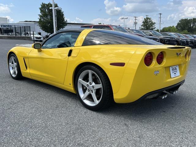 used 2007 Chevrolet Corvette car, priced at $25,900