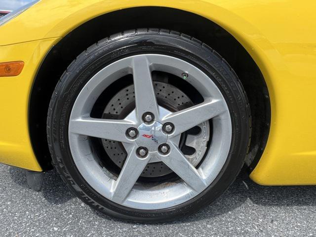 used 2007 Chevrolet Corvette car, priced at $25,900