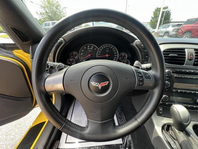 used 2007 Chevrolet Corvette car, priced at $25,900