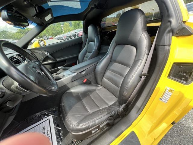 used 2007 Chevrolet Corvette car, priced at $25,900