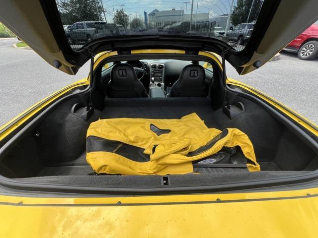 used 2007 Chevrolet Corvette car, priced at $25,900