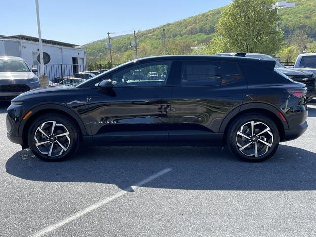 new 2025 Chevrolet Equinox EV car, priced at $35,290