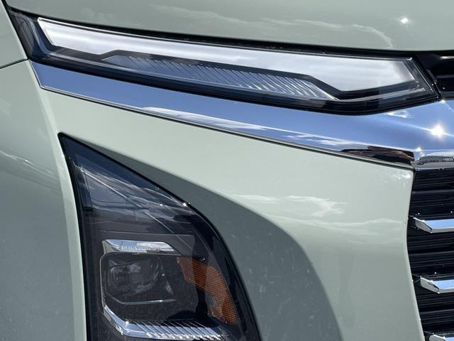 new 2026 Chevrolet Equinox car, priced at $33,340
