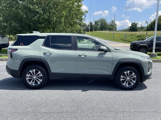 new 2026 Chevrolet Equinox car, priced at $33,340