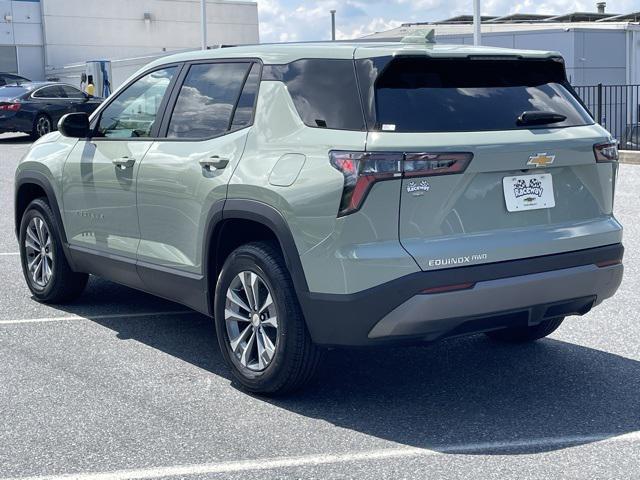 new 2026 Chevrolet Equinox car, priced at $33,340