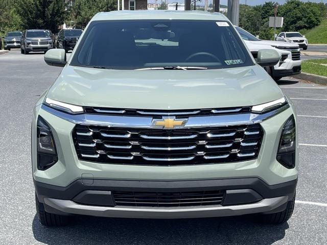 new 2026 Chevrolet Equinox car, priced at $33,340