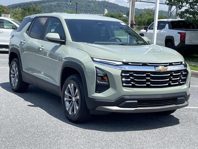 new 2026 Chevrolet Equinox car, priced at $33,340