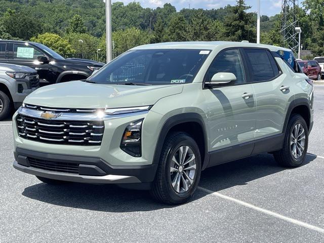 new 2026 Chevrolet Equinox car, priced at $33,340