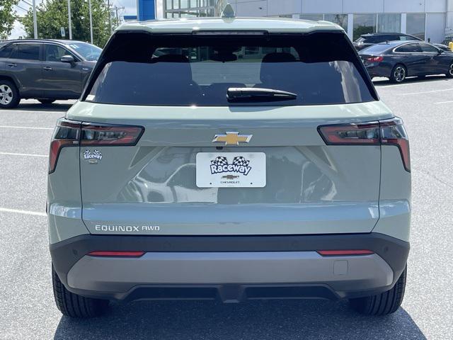 new 2026 Chevrolet Equinox car, priced at $33,340