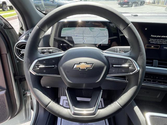 new 2026 Chevrolet Equinox car, priced at $33,340