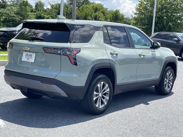 new 2026 Chevrolet Equinox car, priced at $33,340