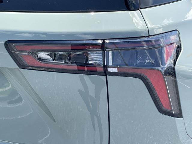 new 2026 Chevrolet Equinox car, priced at $33,340