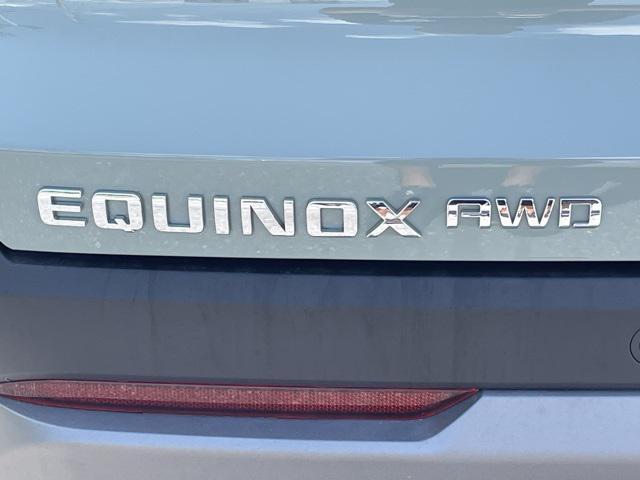 new 2026 Chevrolet Equinox car, priced at $33,340
