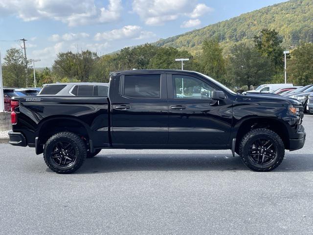 new 2025 Chevrolet Silverado 1500 car, priced at $56,640