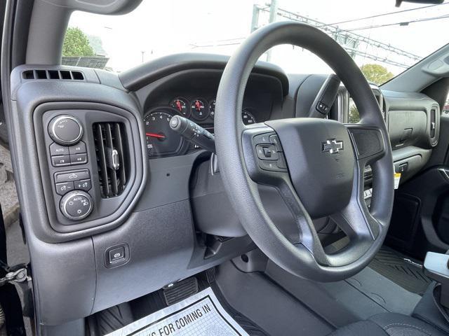 new 2025 Chevrolet Silverado 1500 car, priced at $56,640