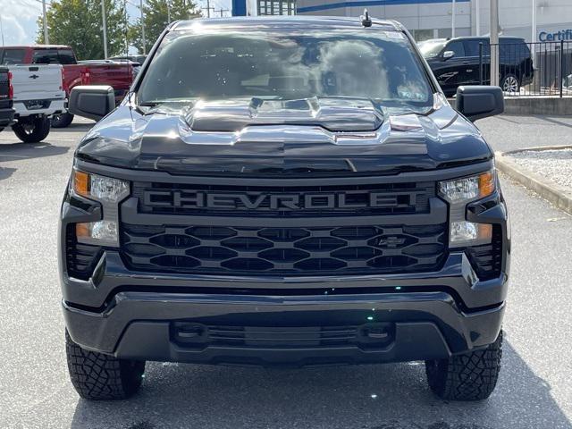 new 2025 Chevrolet Silverado 1500 car, priced at $56,640