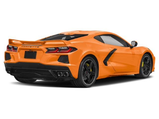 used 2022 Chevrolet Corvette car, priced at $76,900