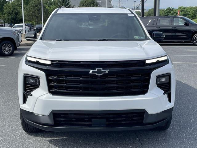 new 2025 Chevrolet Traverse car, priced at $46,520