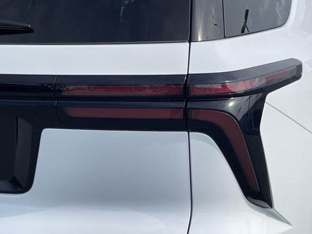 new 2025 Chevrolet Traverse car, priced at $46,520