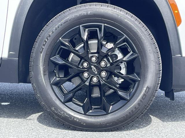 new 2025 Chevrolet Traverse car, priced at $46,520