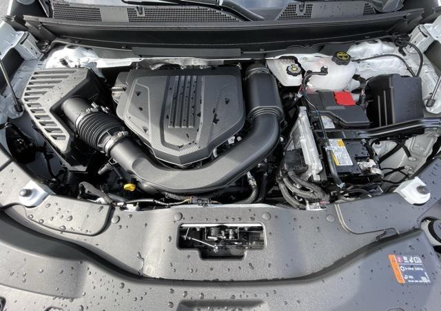 new 2025 Chevrolet Traverse car, priced at $46,520