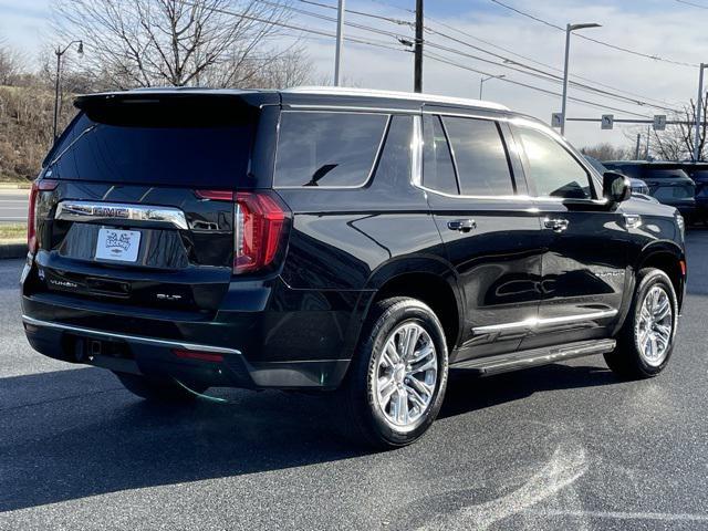 used 2023 GMC Yukon car, priced at $53,900