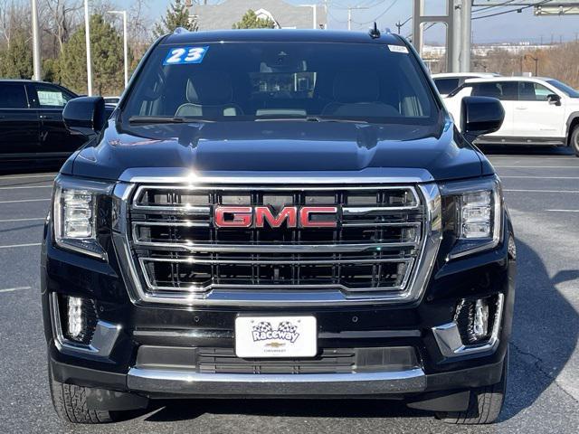 used 2023 GMC Yukon car, priced at $53,900