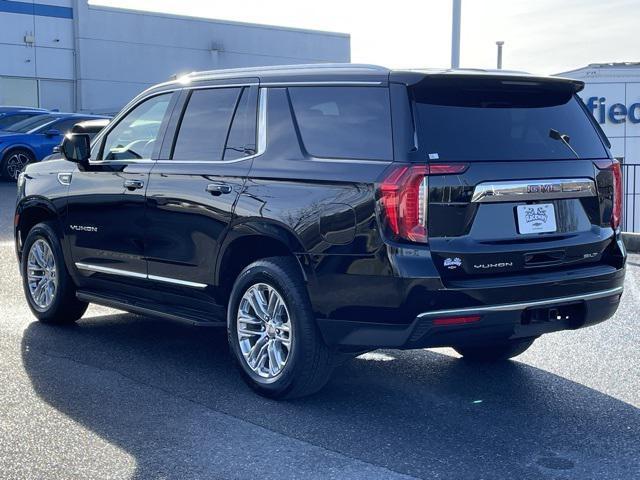 used 2023 GMC Yukon car, priced at $53,900