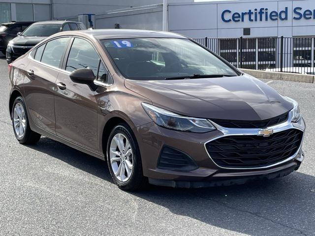 used 2019 Chevrolet Cruze car, priced at $15,900